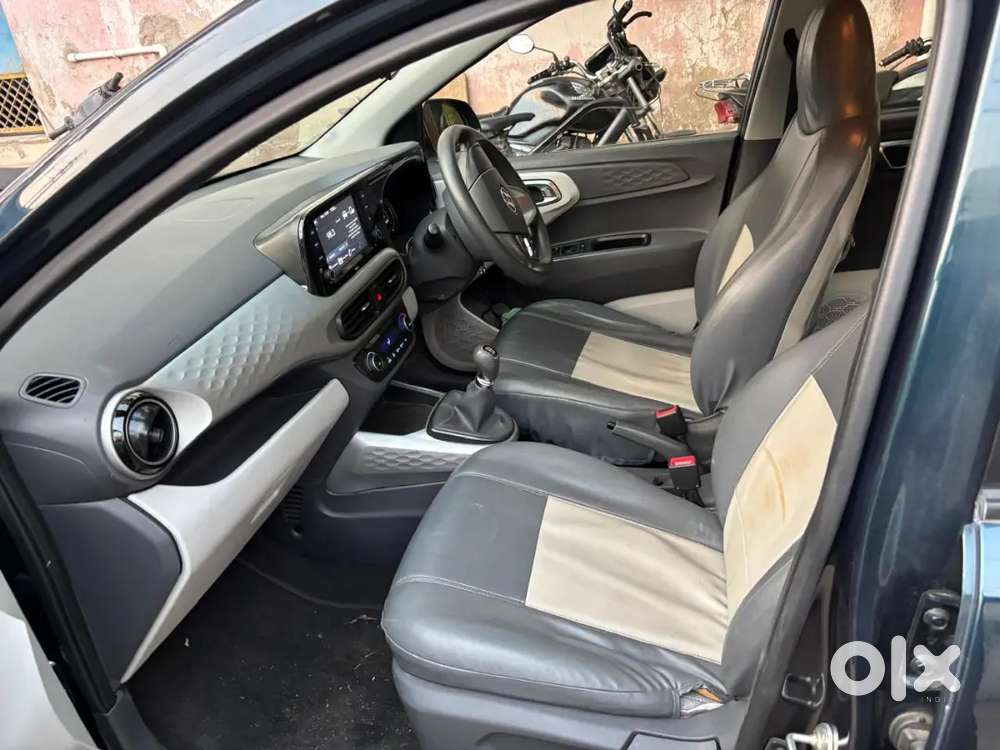 2021 I10 Nios Sportz Hatchback In Good Running Condition