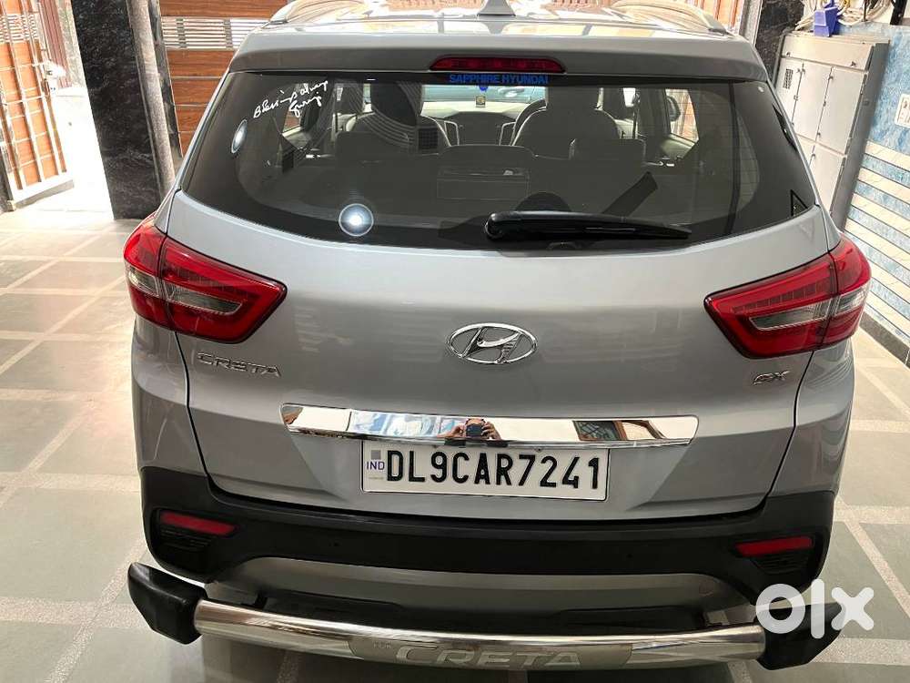 Hyundai Creta 1.6 Sx  Vtvt Petrol In Excellent Condition