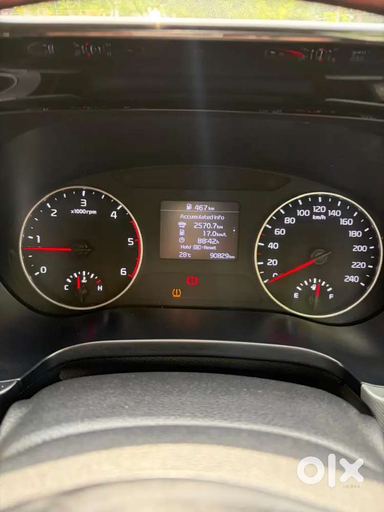 Seltos 90000 Driven Genuine