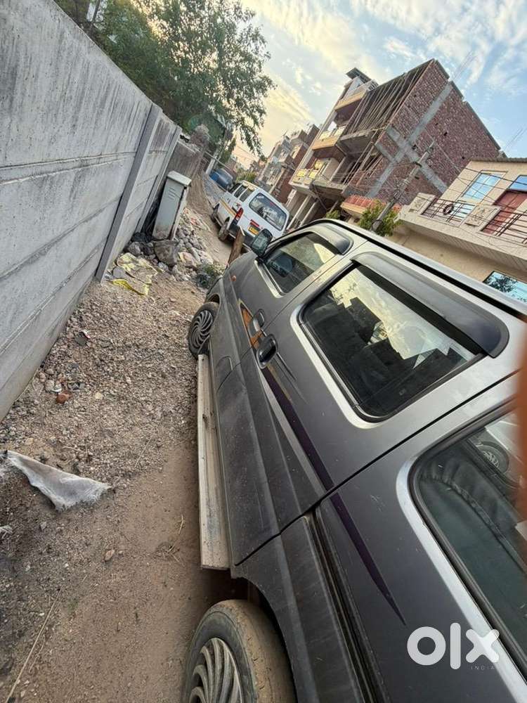 Maruti Suzuki Eeco 2021 Lpg Well Maintained