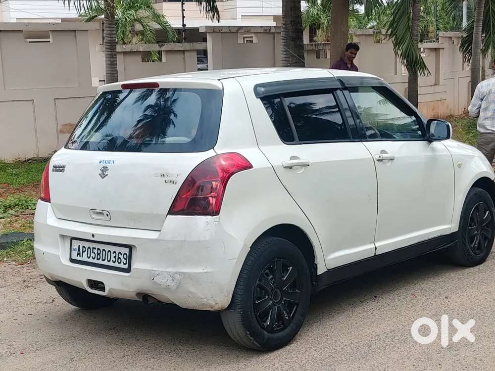 Swift Maruti Vdi 2008