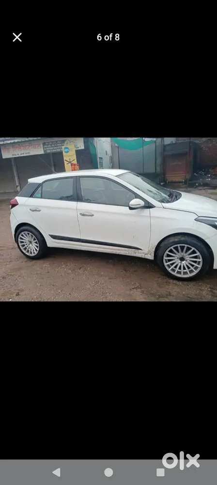 Hyundai Elite I20 Sportz 2016
