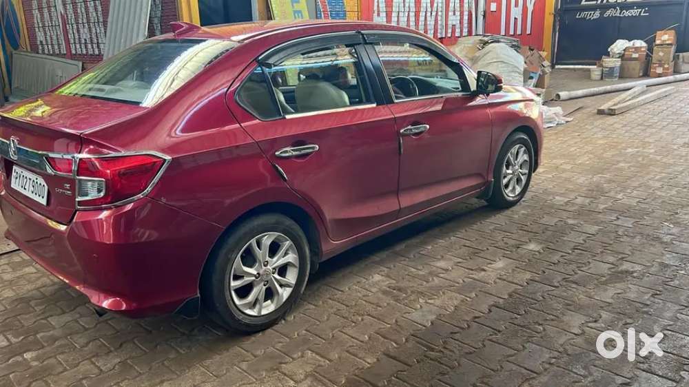 Honda Amaze 2018