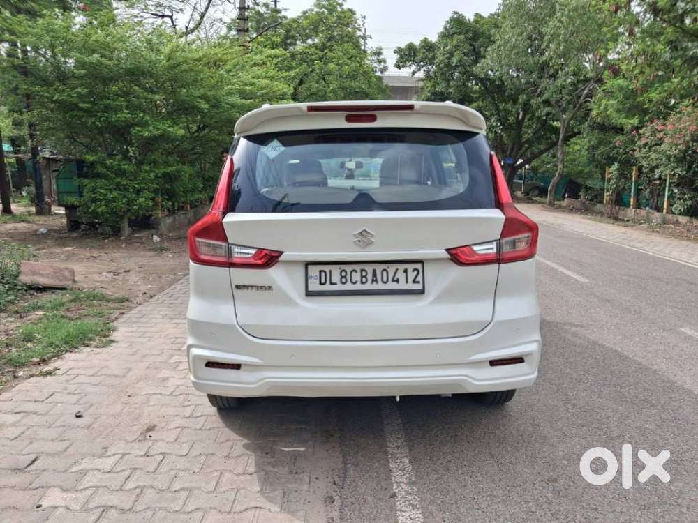 Maruti Suzuki Ertiga Vxi Cng, 2020, Cng & Hybrids