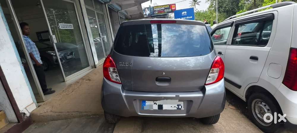 Maruti Suzuki Celerio Vxi Amt, 2017, Petrol
