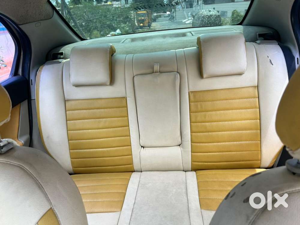 Ford Fiesta 2007 Diesel 150000 Km Driven