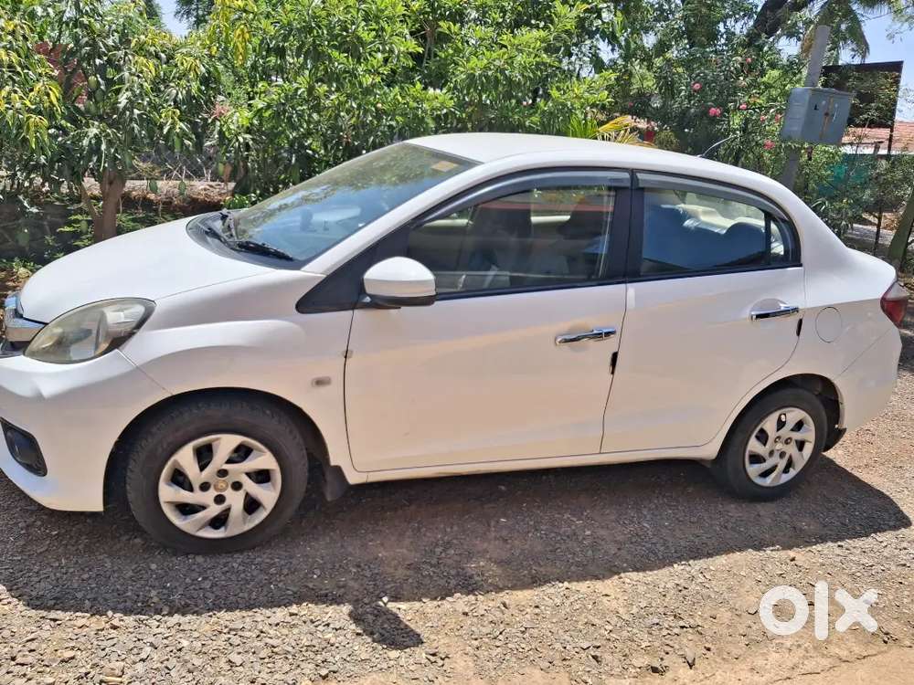 Honda Amaze 2nd Gen 2017 Disel