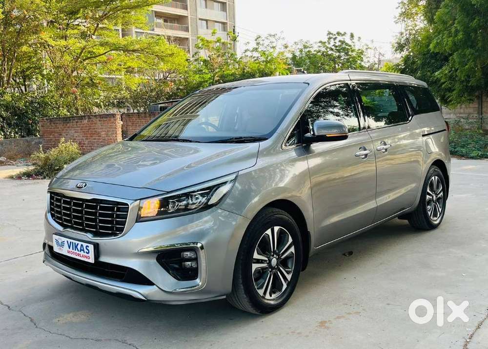 Kia Carnival Prestige, 2021, Diesel