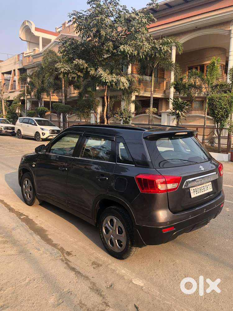 Maruti Suzuki Brezza Vdi, 2018, Diesel