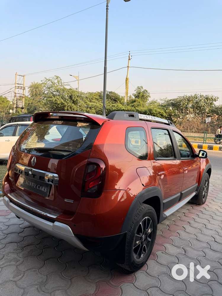 Renault Duster 110 Ps Rxl Adventure, 2018, Diesel