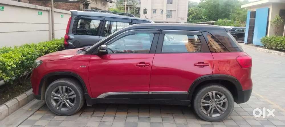 Maruti Suzuki Brezza 2016 Diesel 95232 Km Driven