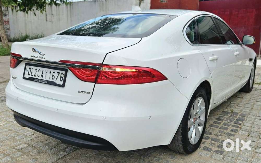 Jaguar Xf 2.0 Diesel Portfolio, 2018, Diesel