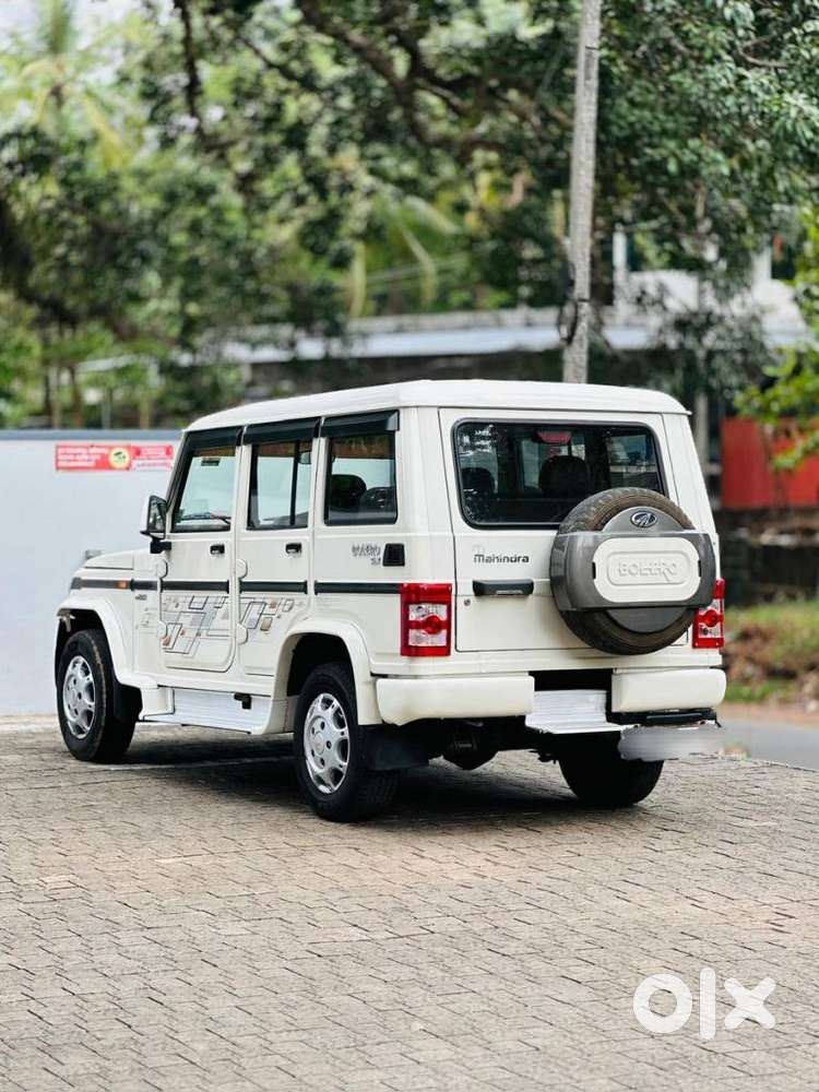 Mahindra Bolero Slx, 2015, Diesel