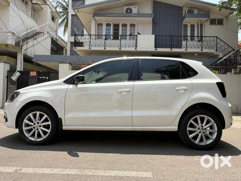Volkswagen Polo 1.0 Mpi Highline, 2019, Petrol