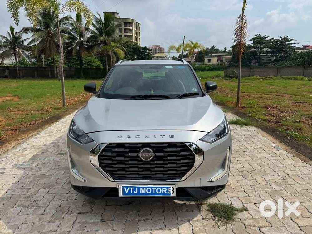 Nissan Magnite 1.0 Xe, 2021, Petrol
