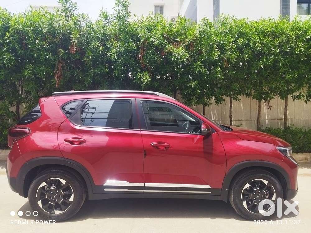 Kia Sonet Htk Plus Turbo Imt, 2024, Petrol