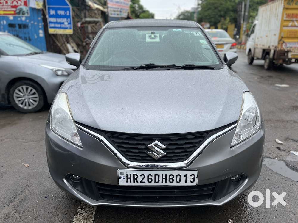 Maruti Suzuki Baleno 1.2 Delta, 2017, Petrol