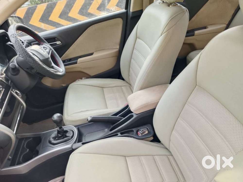 Honda City I-vtec Vx, 2019, Petrol