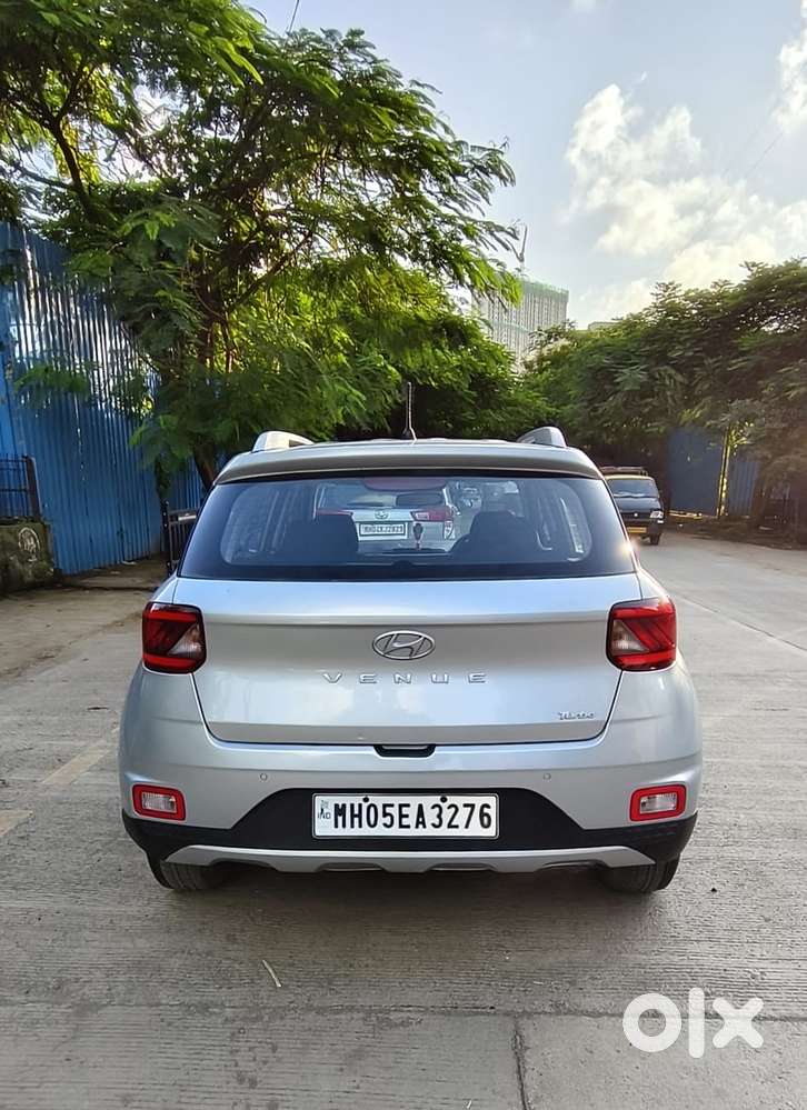 Hyundai Venue, 2019, Petrol