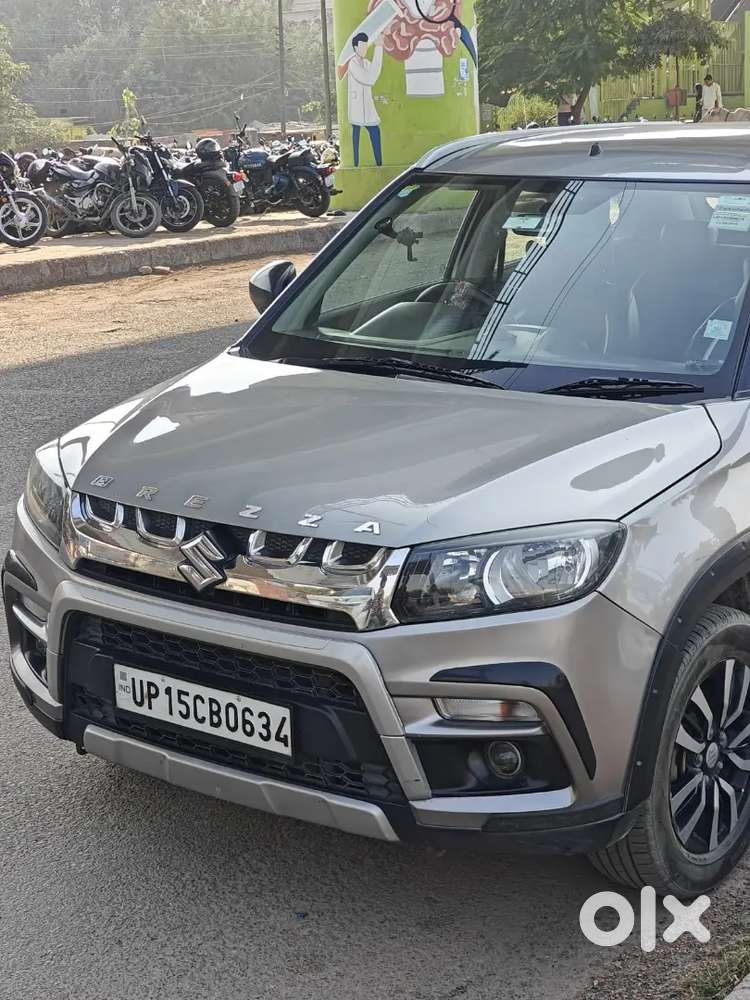 Maruti Brezza Ldi 2016 Diesel