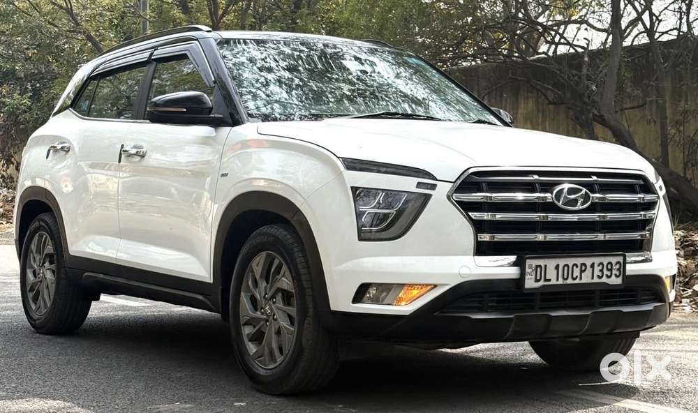 Hyundai Creta 1.4 Dct Turbo Sx, 2020, Petrol