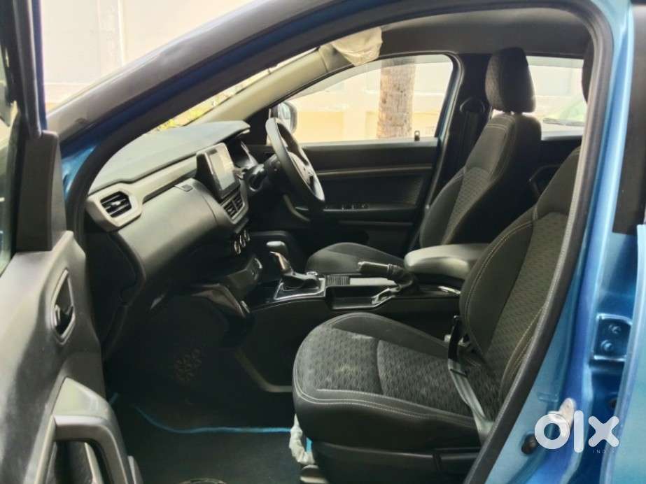 Renault Kiger Rxz Amt, 2021, Petrol
