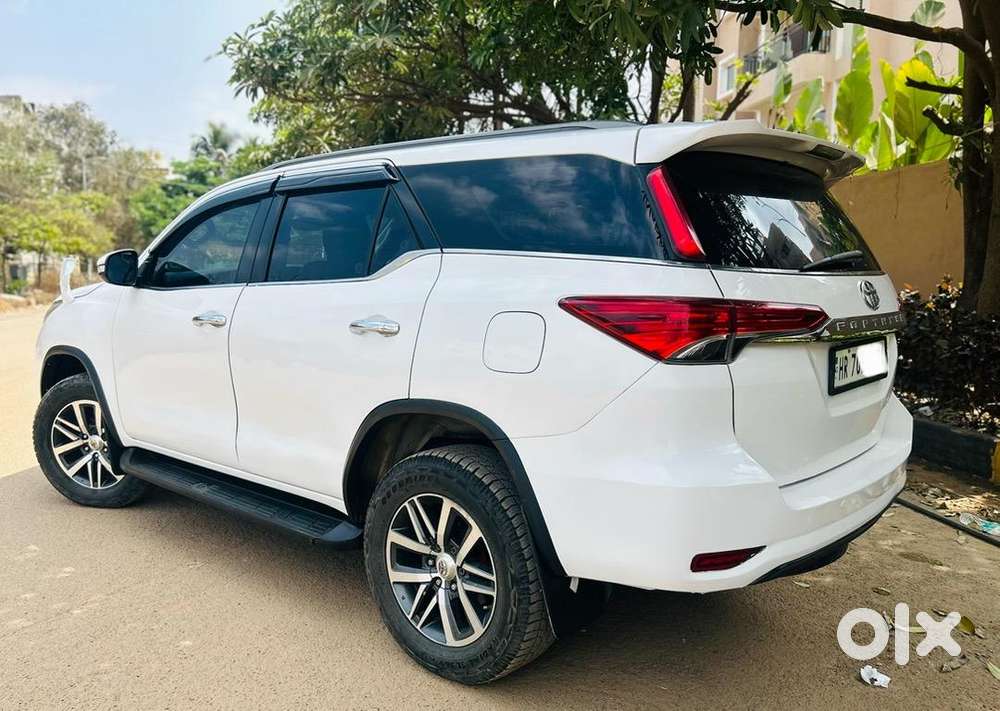 Toyota Fortuner Sigma 4 Automatic