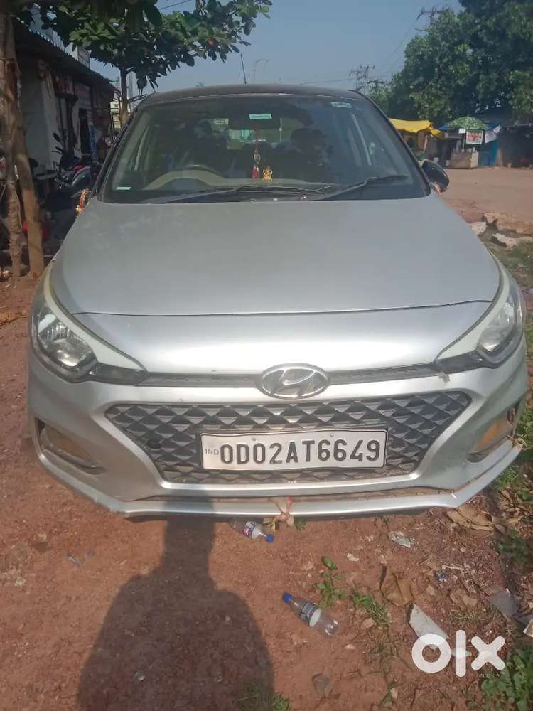 2018 Hyundai I20 Sportz