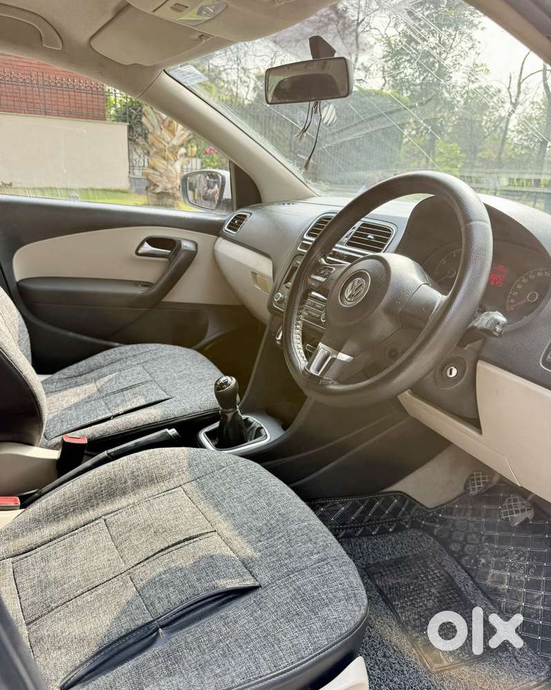 Volkswagen Polo 1.0 Mpi Highline Plus, 2012, Petrol