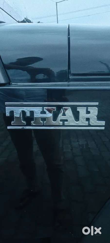 Mahindra Thar 1.5 Ax Diesel 2024