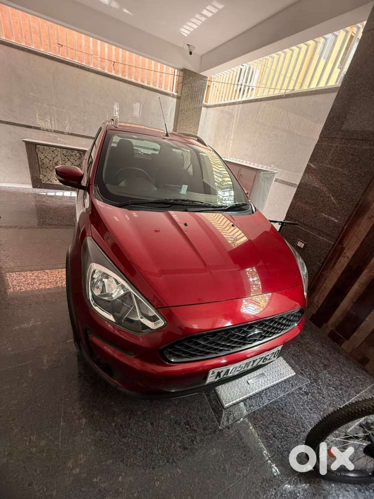 Ford Freestyle 2019 Model Year