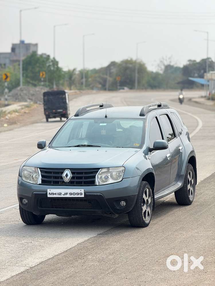 Renault Duster Diesel 2012