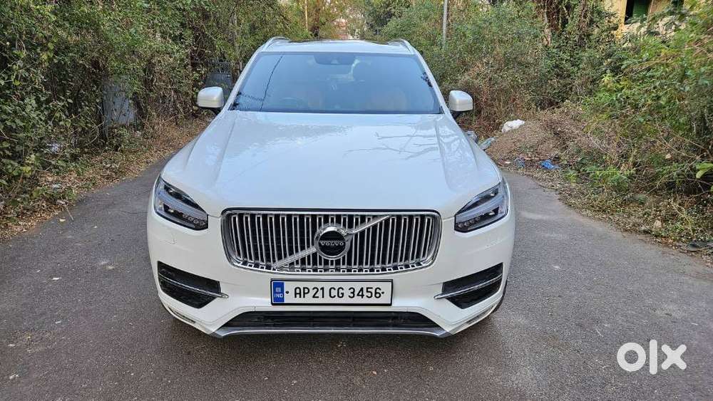 Volvo Xc90 Momentum Luxury, 2018, Diesel