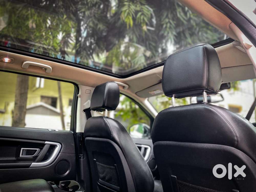 Land Rover Discovery Sport Td4 Se 7s, 2018, Diesel