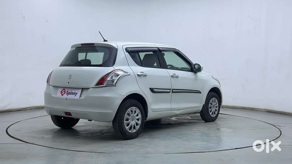 Maruti Suzuki Swift Vvt Vxi, 2013, Petrol