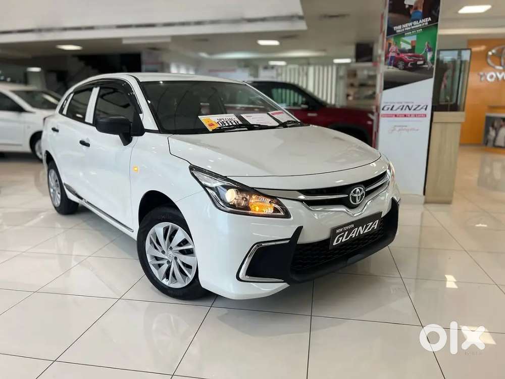 Toyota Glanza 1.2 E Petrol 2026