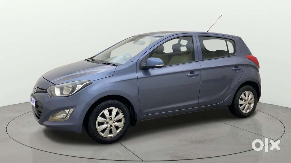 Hyundai I20 Sportz 1.4 Crdi, 2013, Diesel