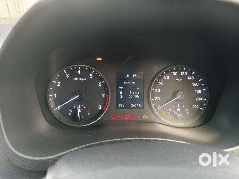 Hyundai Verna 2015-2016 1.6 Vtvt Sx, 2019, Petrol