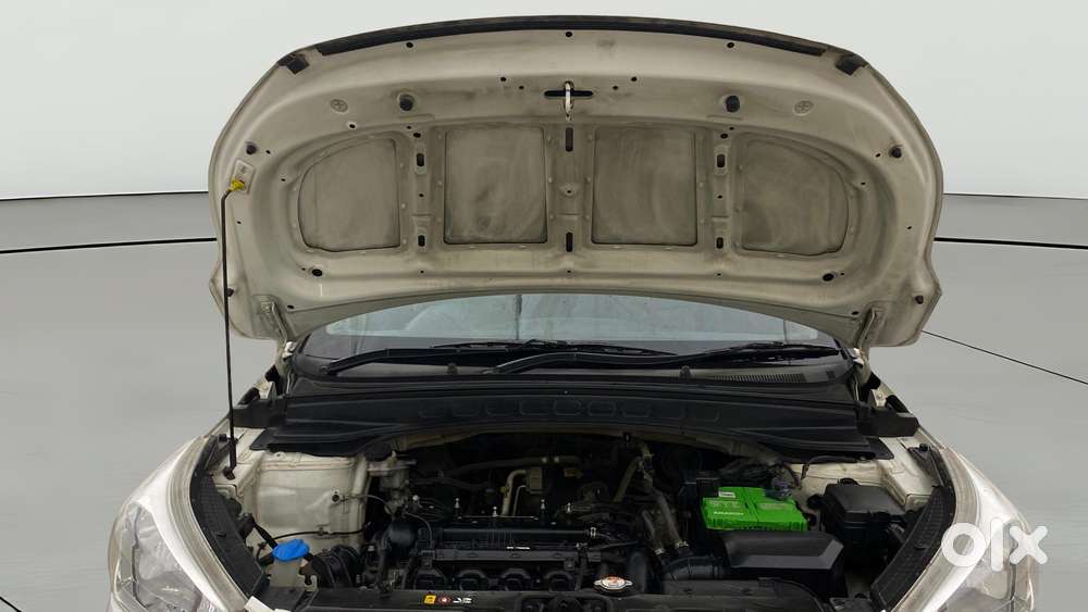 Hyundai Creta 1.6 E Plus, 2018, Petrol
