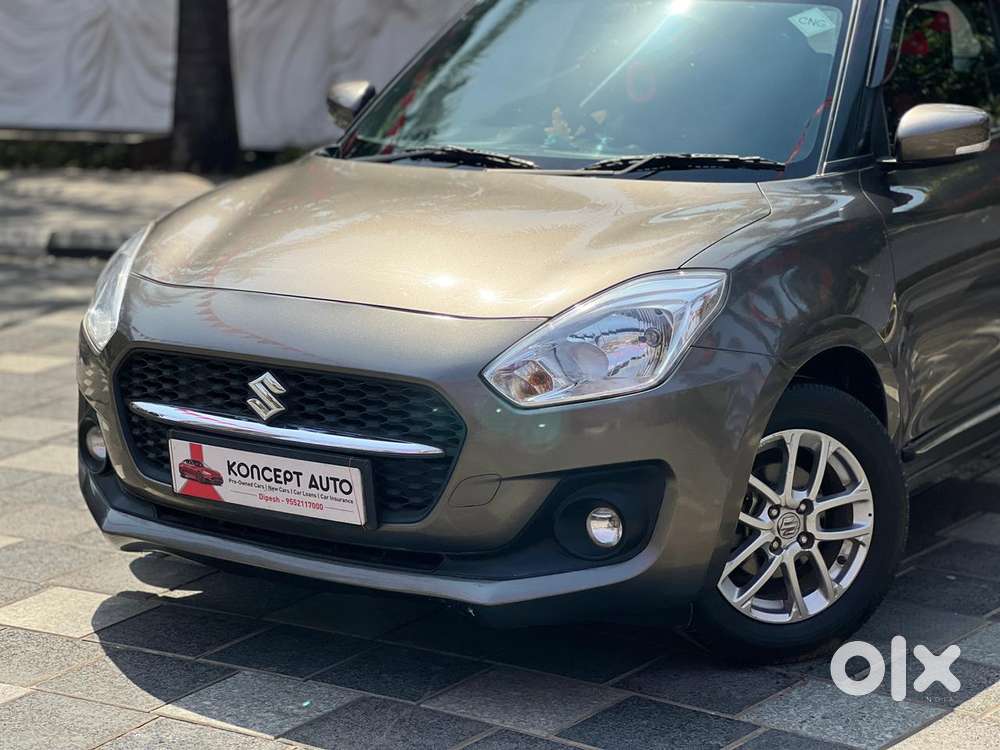 Maruti Suzuki Swift Vvt Zxi, 2023, Cng & Hybrids