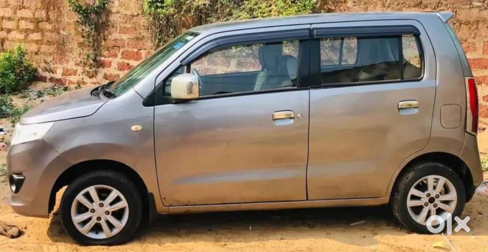 Maruti Suzuki Wagon R 2015 Petrol