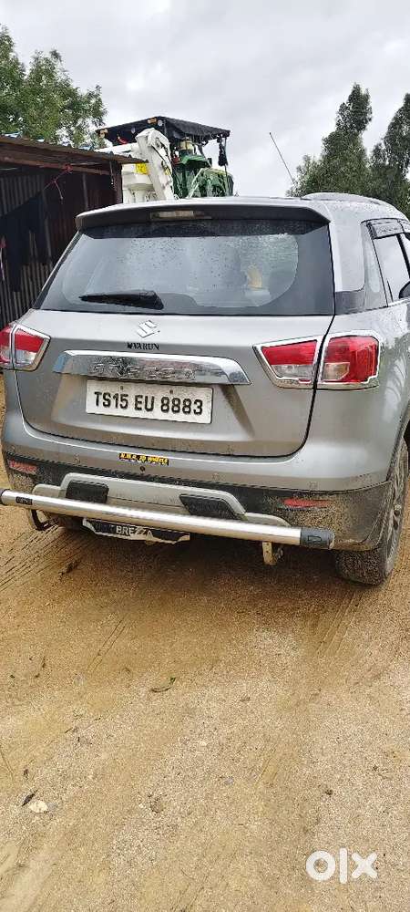 Maruti Suzuki Brezza Zdi 2018 Diesel Car