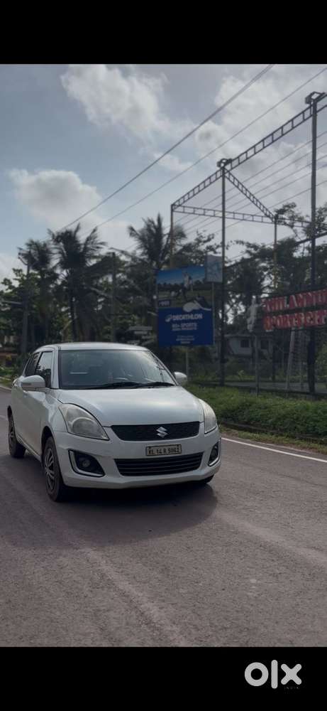 Swift 1.2 Vxi Maruti 2015
