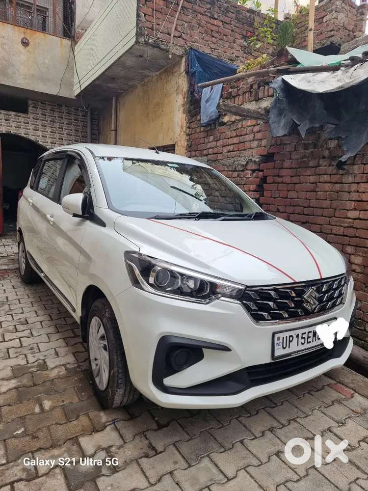 Maruti Suzuki Ertiga 2024 Petrol 9375 Km Driven