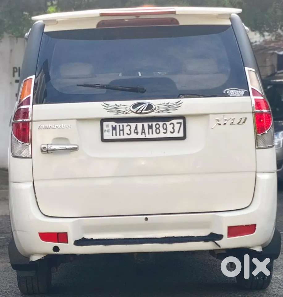 Mahindra Xylo D4, 2016, Diesel