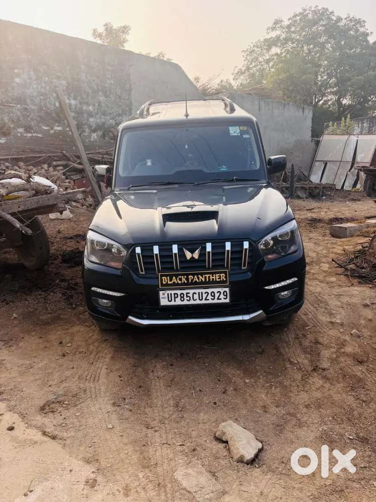 Mahindra Scorpio Classic 2025 Diesel 34500 Km Driven