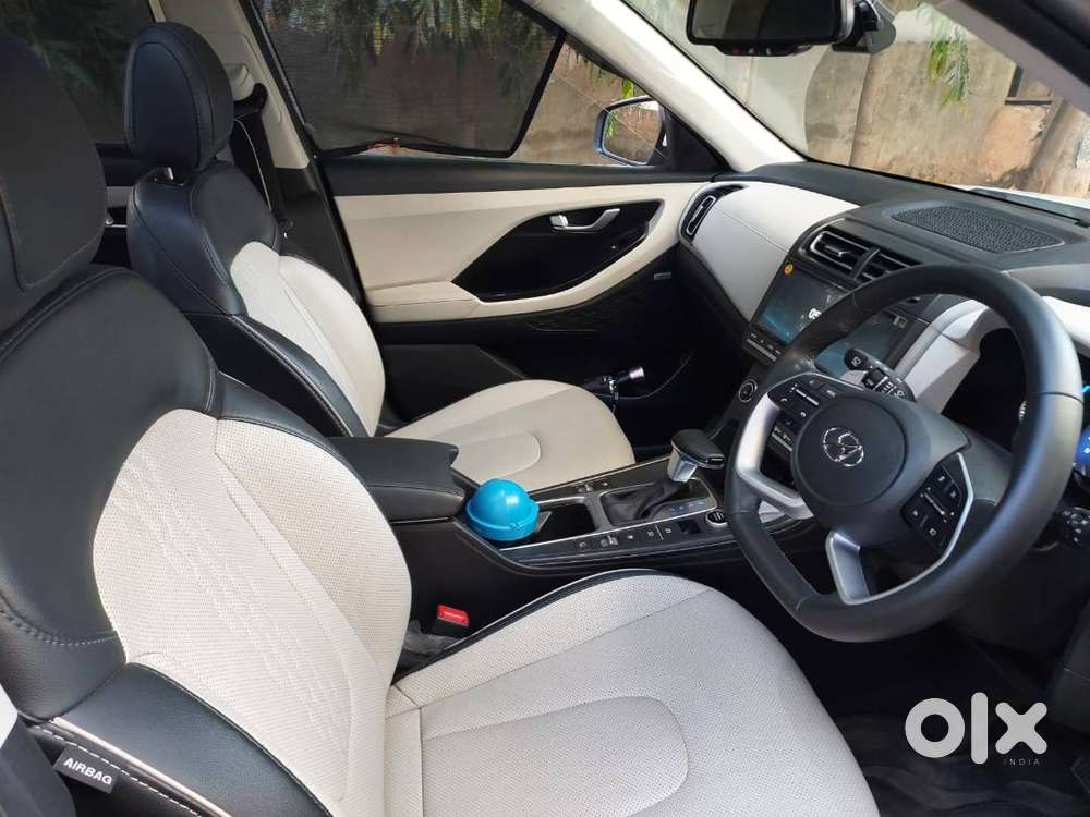 2021 Model Creta Sx(o) Diesel Automatic