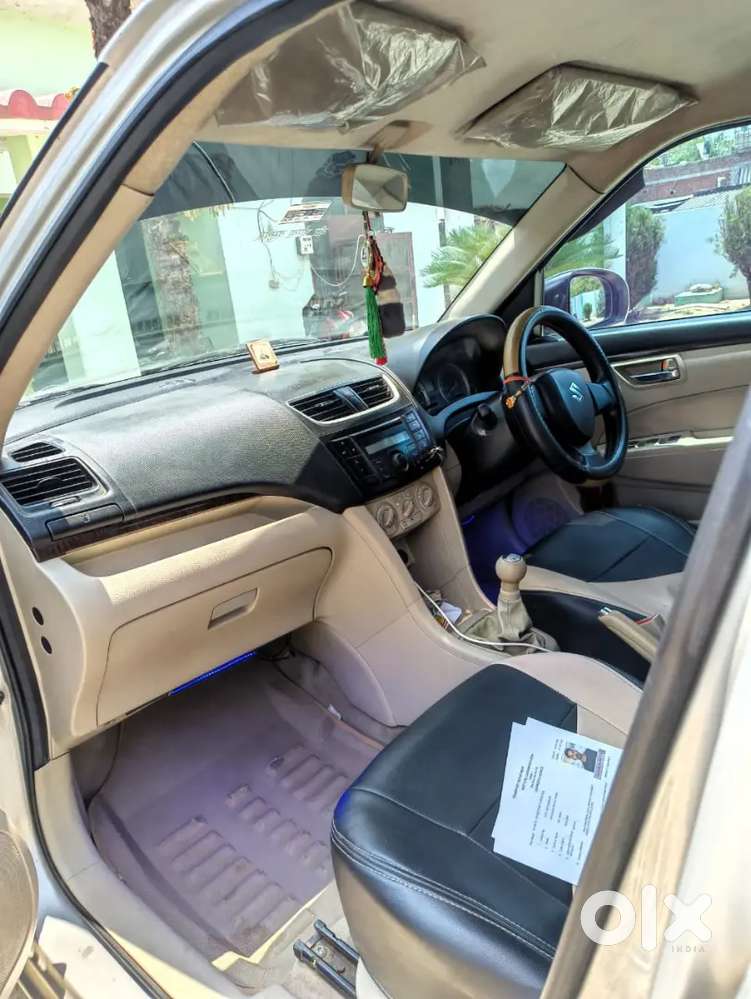 Maruti Suzuki Dzire 2014 Diesel 129000 Km Driven