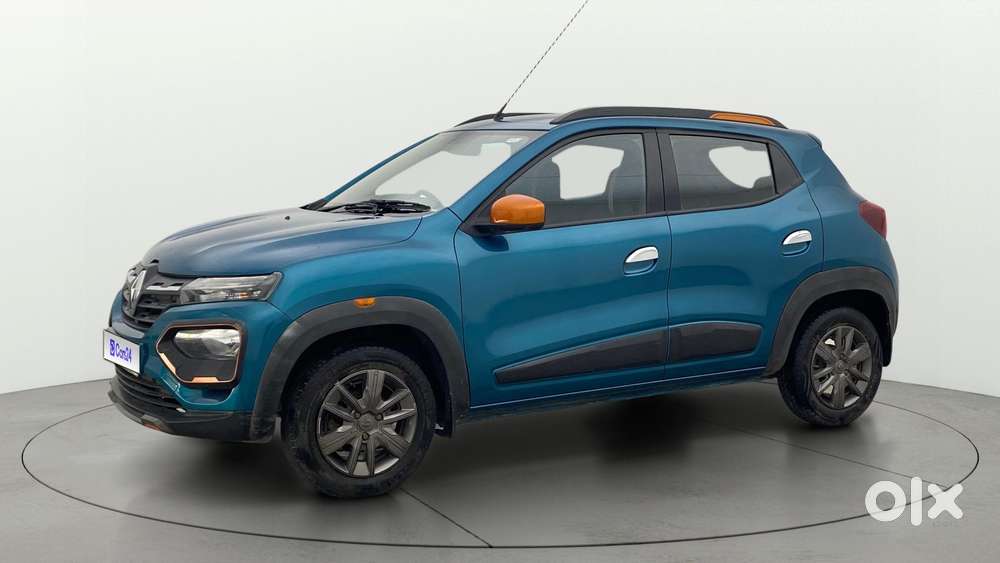 Renault Kwid 2019-ongoing 1.0 Climber Amt (o), 2021, Petrol