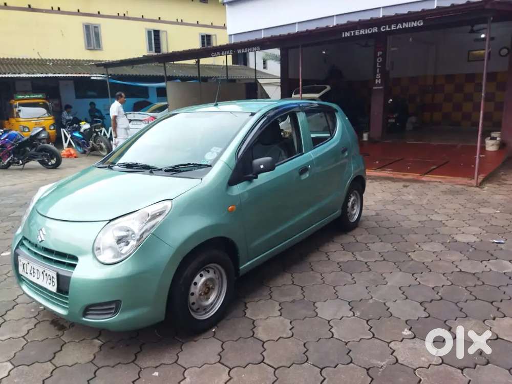 Green Colour. All Work Done.